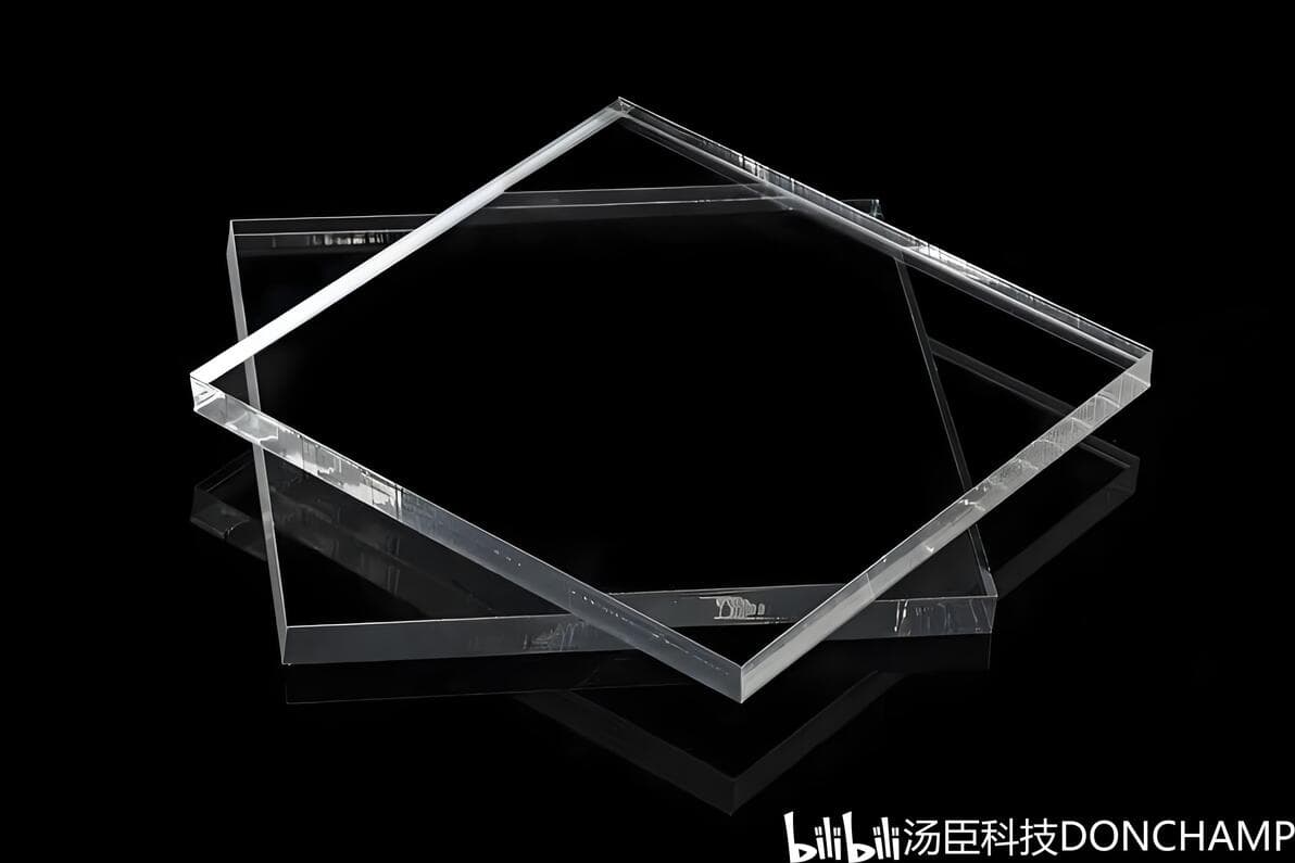 有机玻璃 | 透明的“神奇”材料，实用的生活伙伴