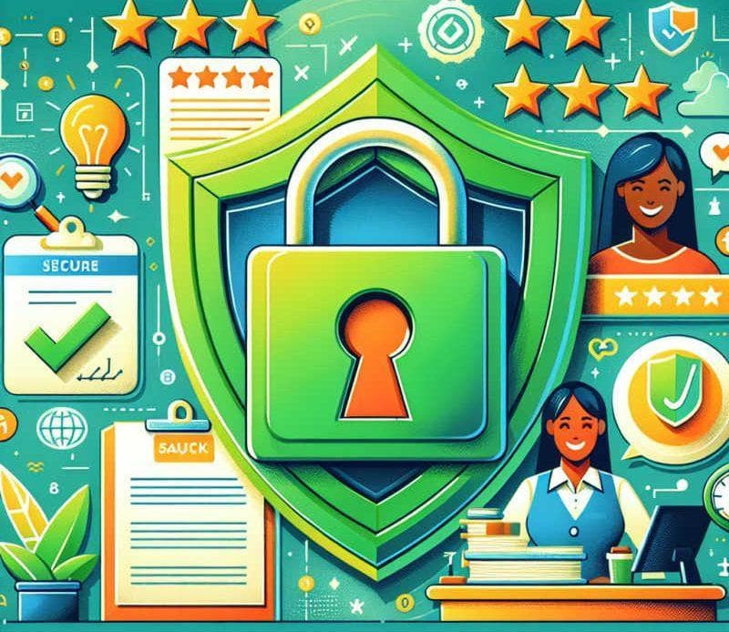 网站的可信度 – 如何在线建立信任？