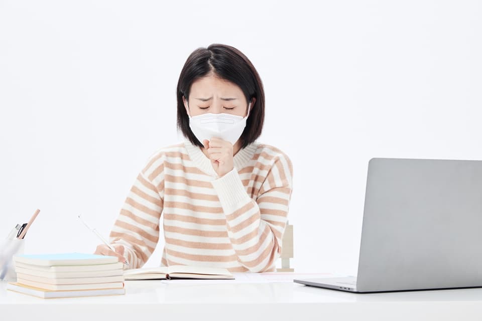 咳嗽上火怎么办