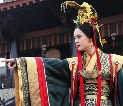 芈月的多情人生：一生爱过多少个男人？