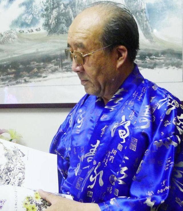 「中国当代书画名家」画家王志安作品赏析