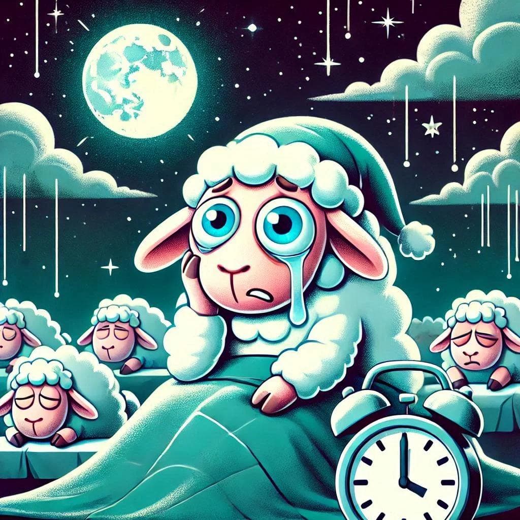 失眠的原因都一样吗？负面情绪与述情困难在失眠中的角色