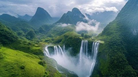 黄果树瀑布旅游详细攻略