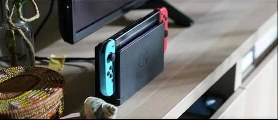 Switch连接错误，断开连接，网络延迟？想玩太难了？