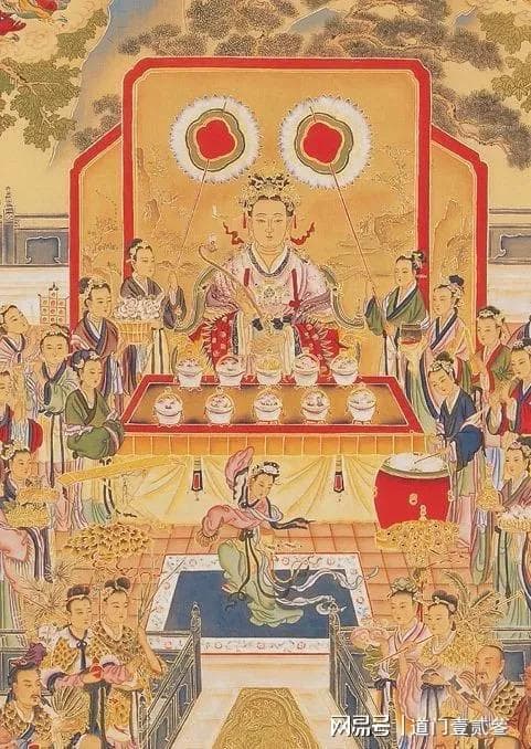 道教女神如何诠释东方女性力量？
