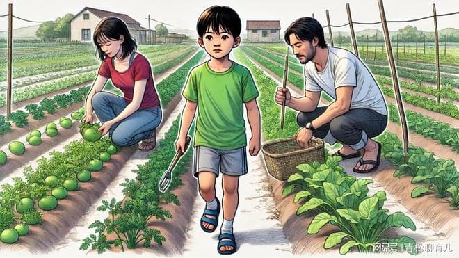 青松聊育儿：穷人的孩子早当家？真相让你大吃一惊！