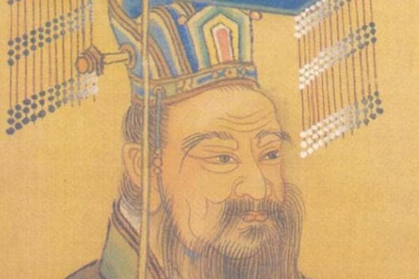 南北朝十大最出名的皇帝排行榜