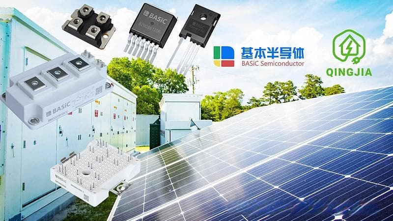 全碳化硅（SiC）MOSFET方案的光伏逆变器设计参考方案