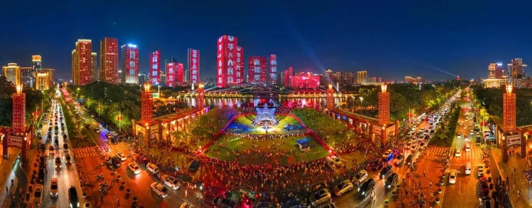 全国最大！千灯湖活力公园规划重磅发布
