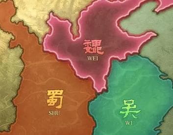 探索历史上真实的三国时代，与演义中的有何不同？