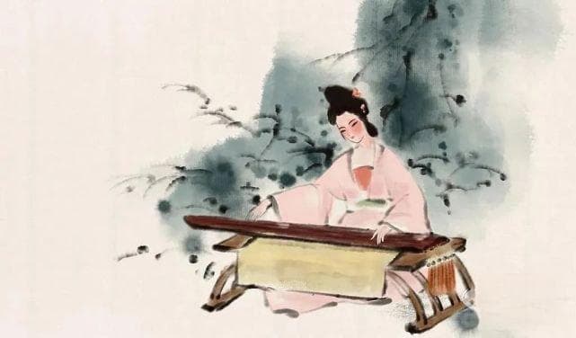 藏在诗词里的文学典故，唯美动人，不可不知！