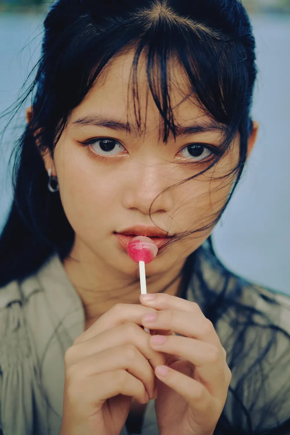 Jennie vs 辛芷蕾：谁的嘟嘟唇更美？
