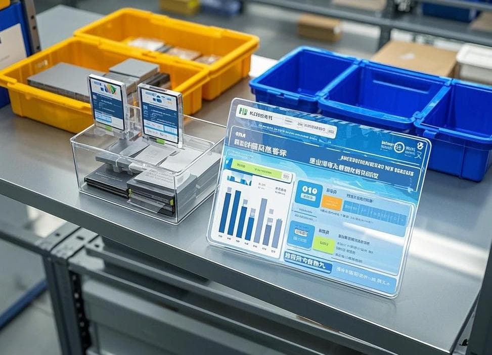 用Excel打造高效BOM物料管理系统：从入门到精通