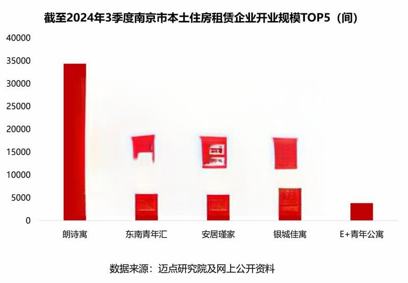 2024年南京市住房租赁市场分析报告