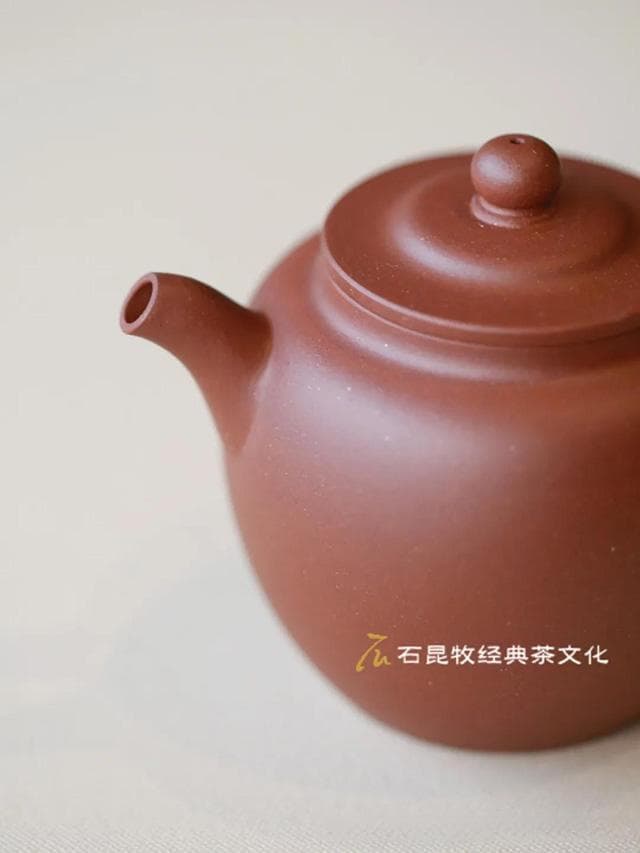 【紫砂壶展】器之要——泥料篇
