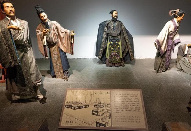 三国最有影响力的五大人物，刘备位列第五，第一毫无争议