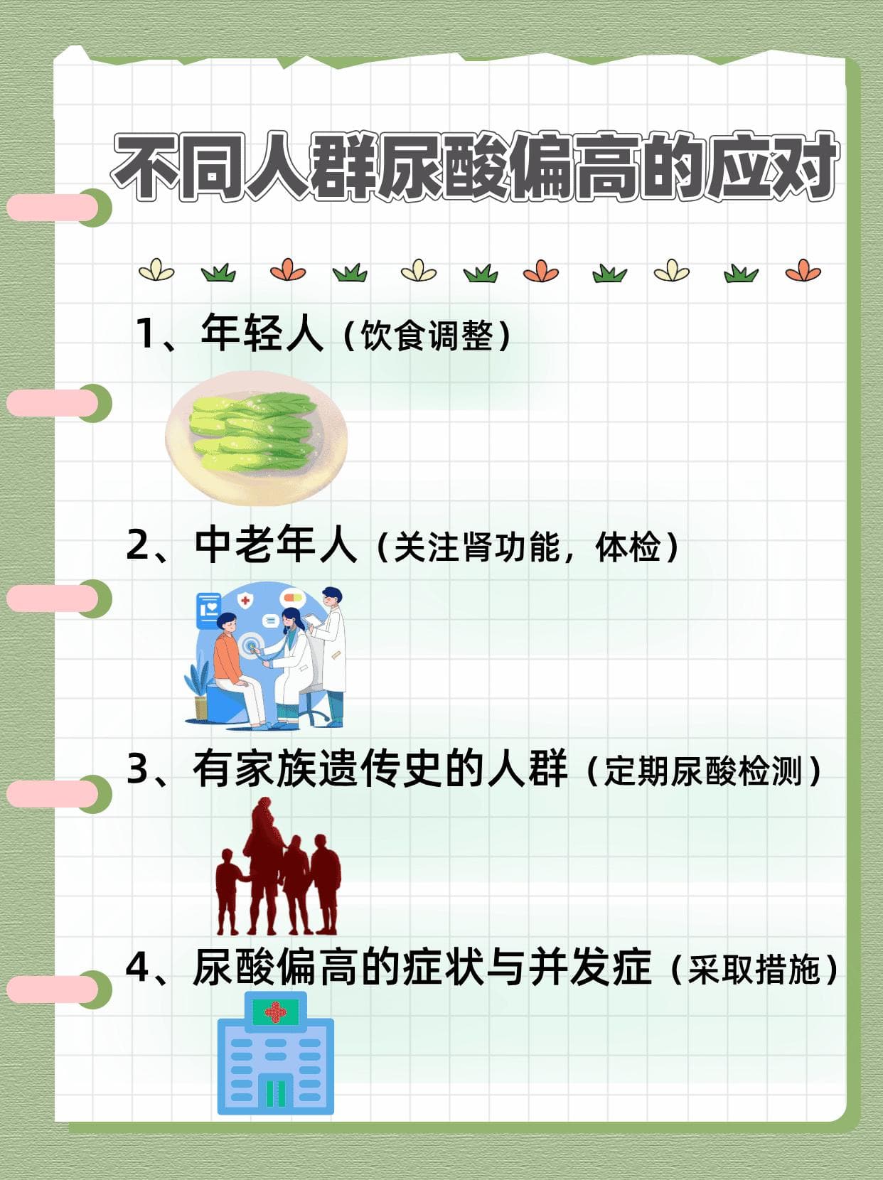 尿酸414解读：调整生活方式，守护健康防线