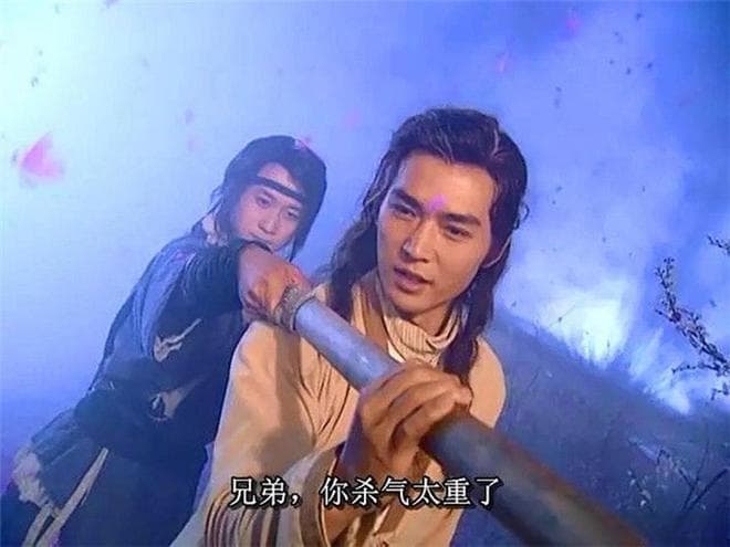 李寻欢与阿飞：为何打架从不带他？