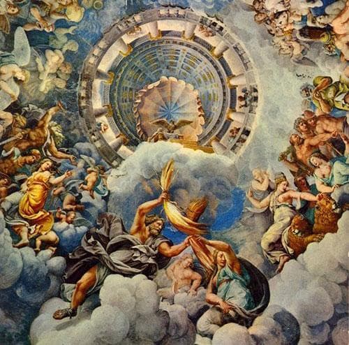 盘点古希腊神话史 品析《神魔圣域》世界观起源