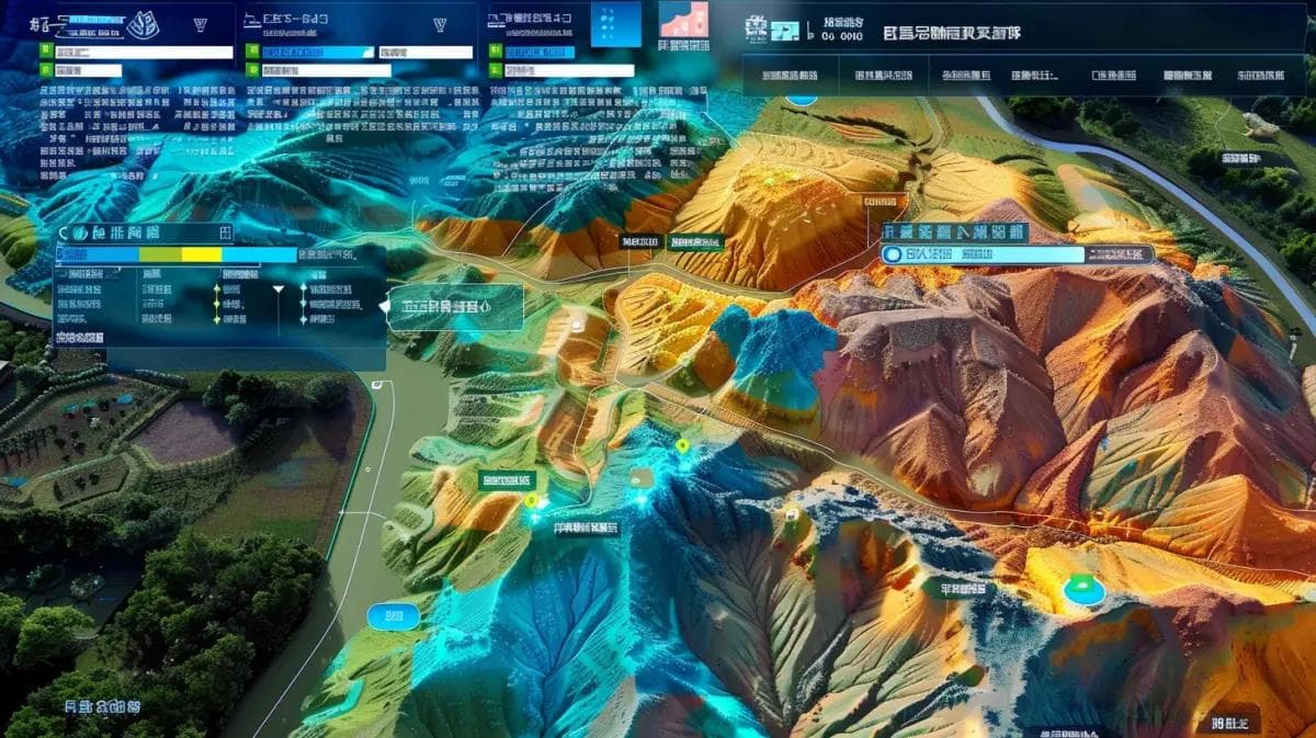 矿产资源管理系统：开启智慧矿业新篇章