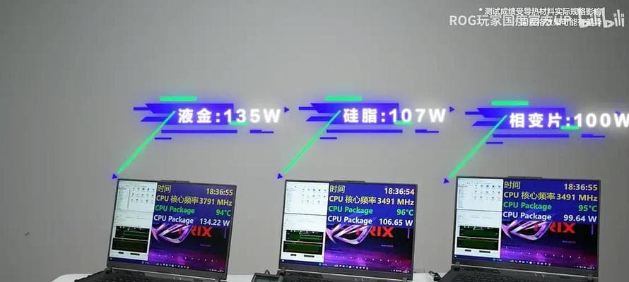 笔记本电脑散热有什么好方法？提高散热效率的技巧大揭秘！