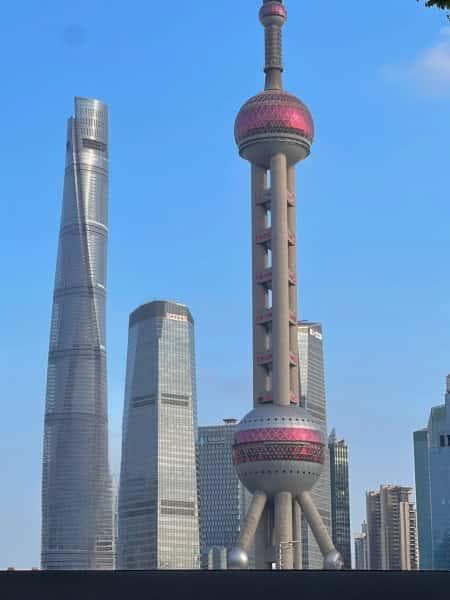 上海地标东方明珠塔：完整旅游指南