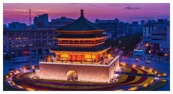 历史杂谈——十三朝古都“长安”，为何要改为“西安”？