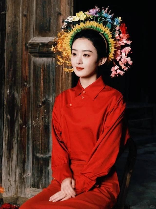 “今生簪花，世世漂亮”这篇文章了解福建簪花历史