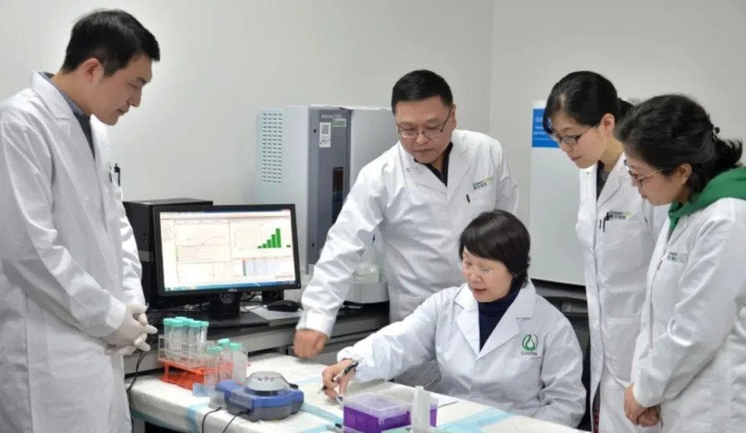 耿美玉团队最新论文，揭示国产阿尔茨海默病新药GV-971靶向肠道细菌的治疗机制