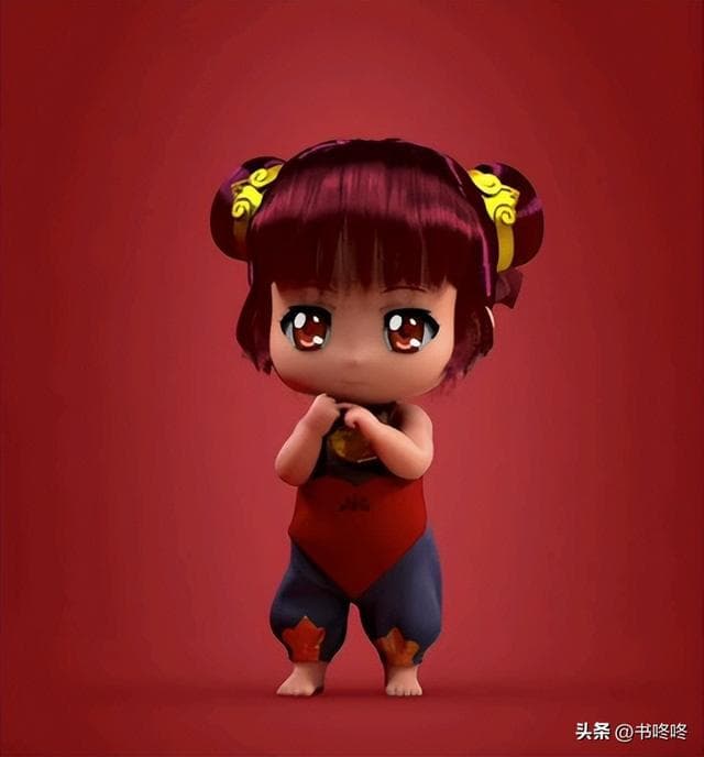 哪吒亲妹贞英的真实身份，与唐王李世民早逝的妹妹可能是同一个人