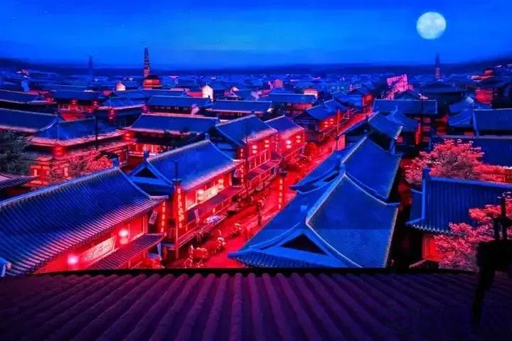 比天水更宝藏！河西走廊的这座甘肃小城武威，再也藏不住了！