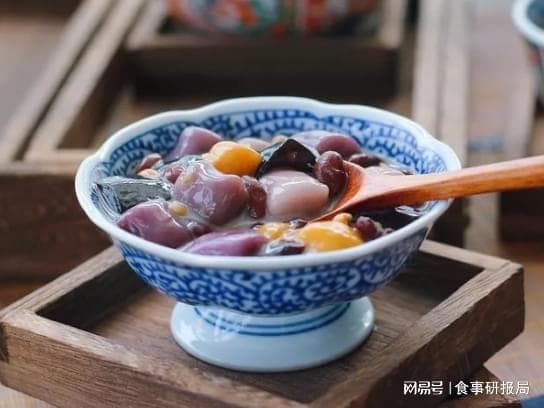 戒掉‘科技狠活’！这7碗糖水亲测能打，低卡又养胃