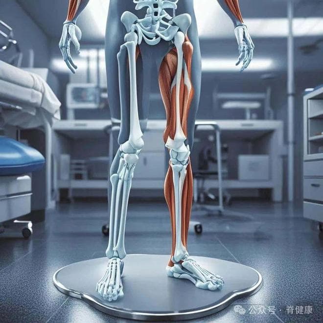 揭秘 “长短腿超能力”：身体失衡的奇葩困境！
