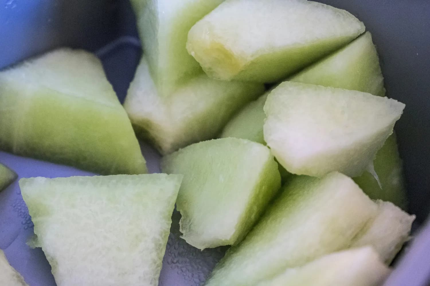冬瓜食疗，轻松告别腿部水肿