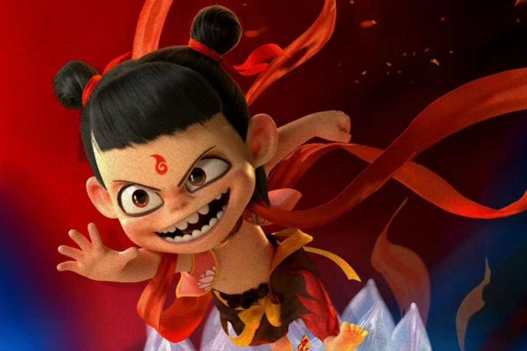 哪吒：一个文化符号的千年重生