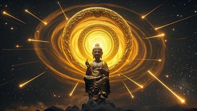 禅定和四禅八定的区别，内照开解，即大乘门！