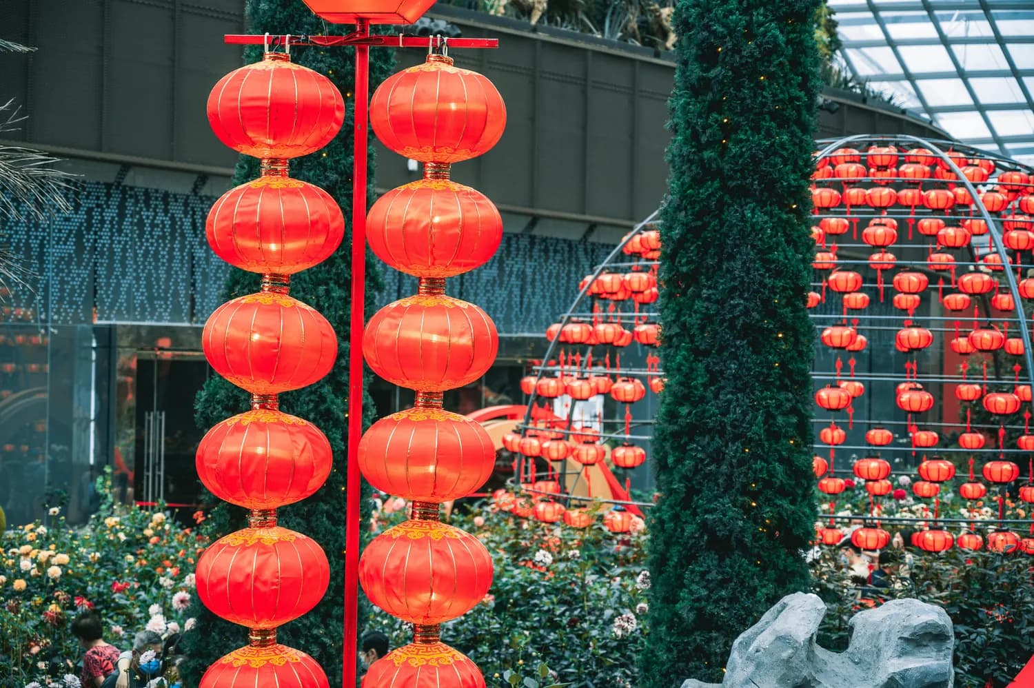 元宵节后家居装饰小窍门：让节日氛围持续整个新年