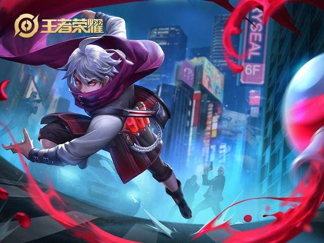 “瞬杀流”扁鹊崛起：铭文出装与技能完美结合，团战瞬杀无敌手