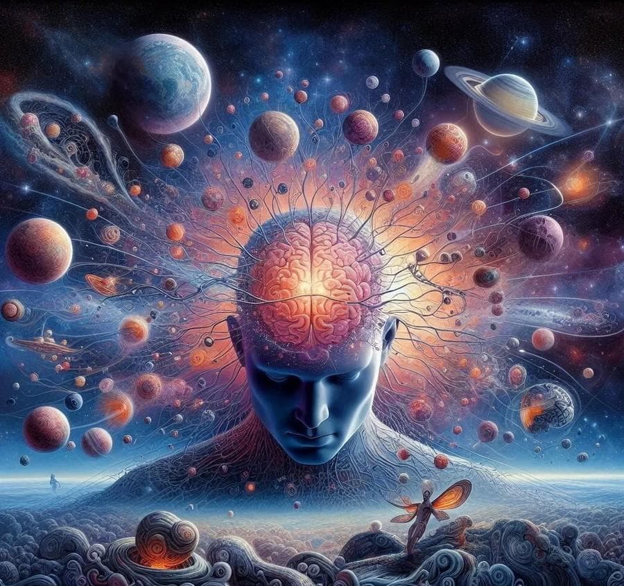 意识的科学：从神经元到思想的探索