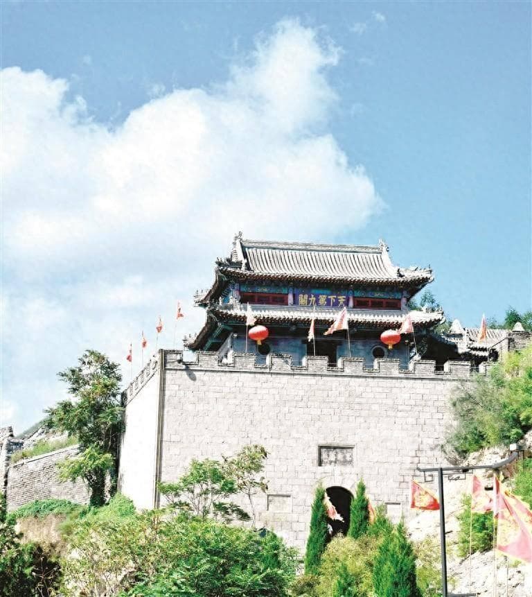 娘子关：邂逅历史与自然的美