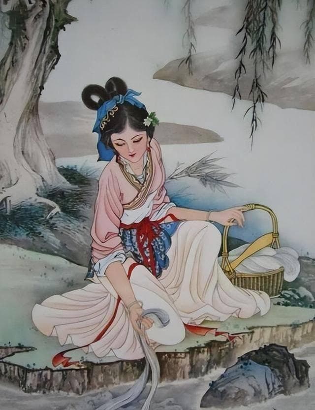 古代四大美女下场如何，貂蝉或许不存在，剩下三个结局很凄惨