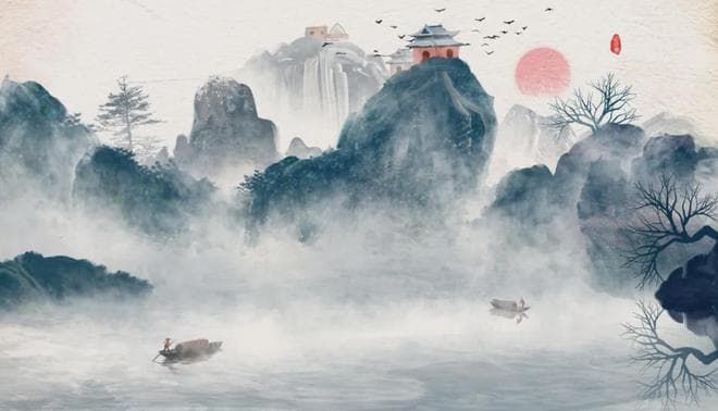 刘禹锡最真的一首诗！短短4句，笑中带泪道尽一生委屈，令人唏嘘