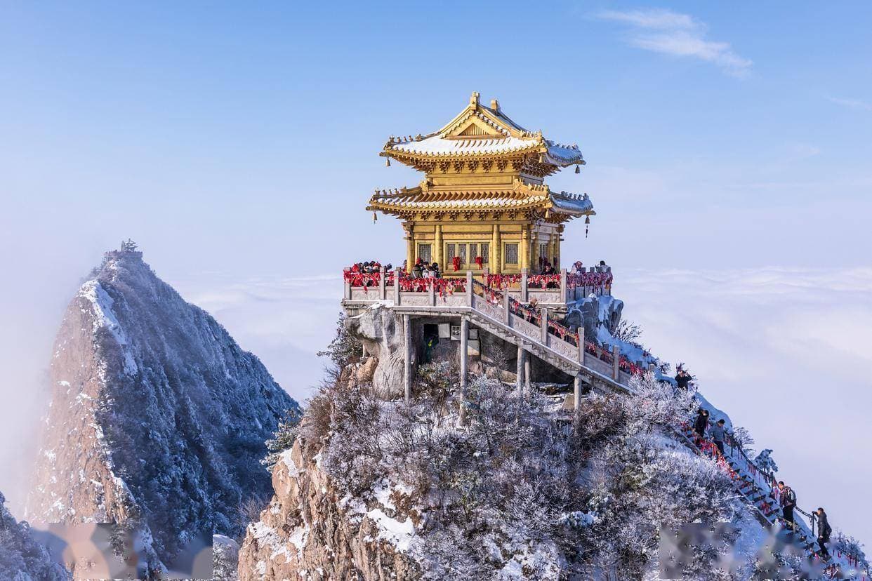 河南景点必去十大景点