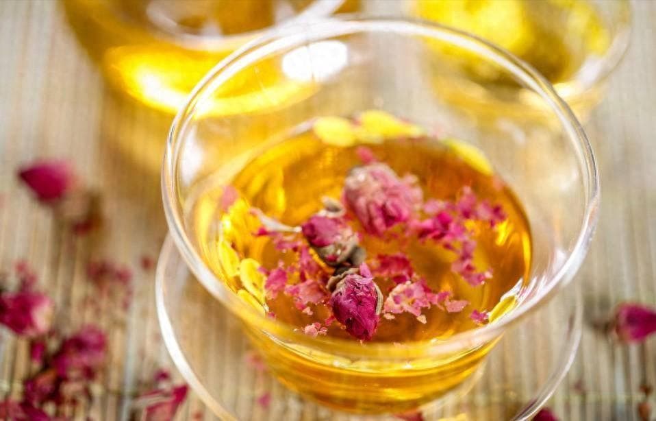 每天喝1杯玫瑰花茶会上火吗？玫瑰花茶怎么泡？望你早点搞清楚