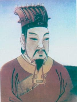 战国时期田氏齐国开国国君