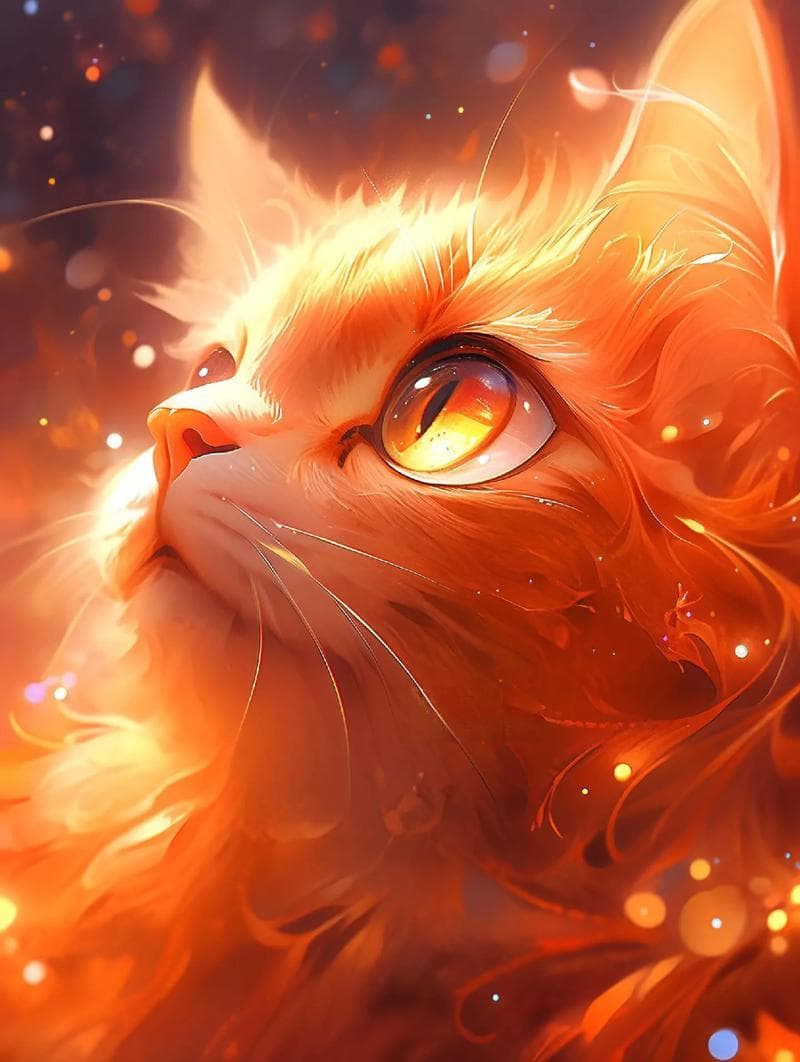 猫咪AI绘画：是否需要使用猫类图片？