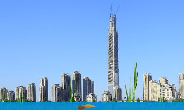 八大建筑央企，都在哪个领域称王？你知道吗