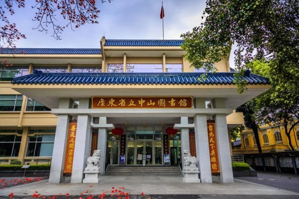 广州严重被低估的5个小众景点
