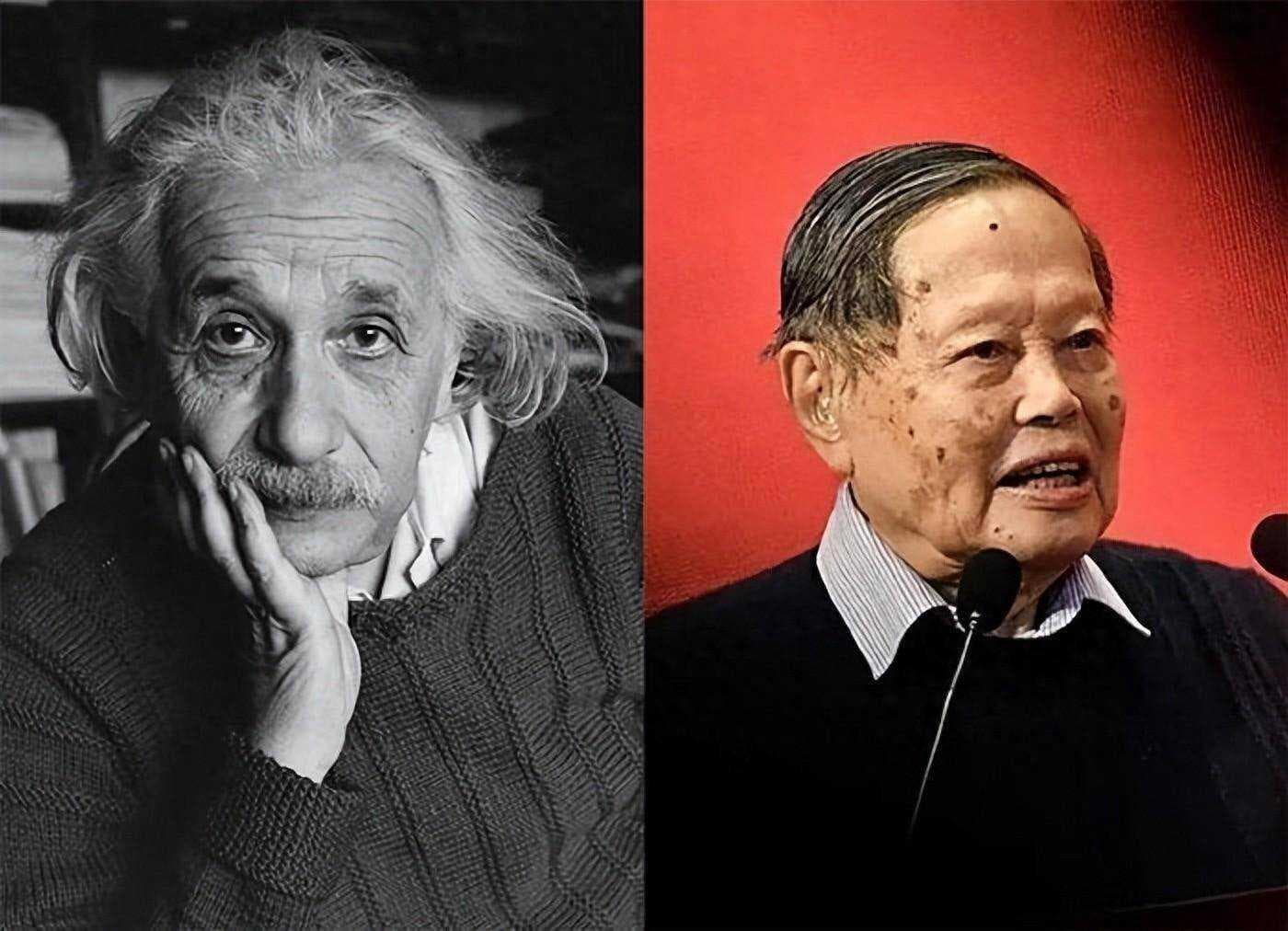 谁在背后，安排了宇宙的一切？爱因斯坦与杨振宁的怀疑或许是对的