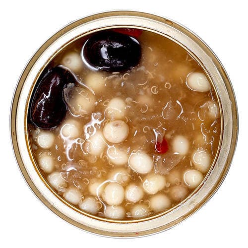 鸡头米糖水：水乡清甜的温柔慰藉，品味舌尖上的软糯惊喜